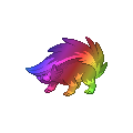 Rainbow Skuntank